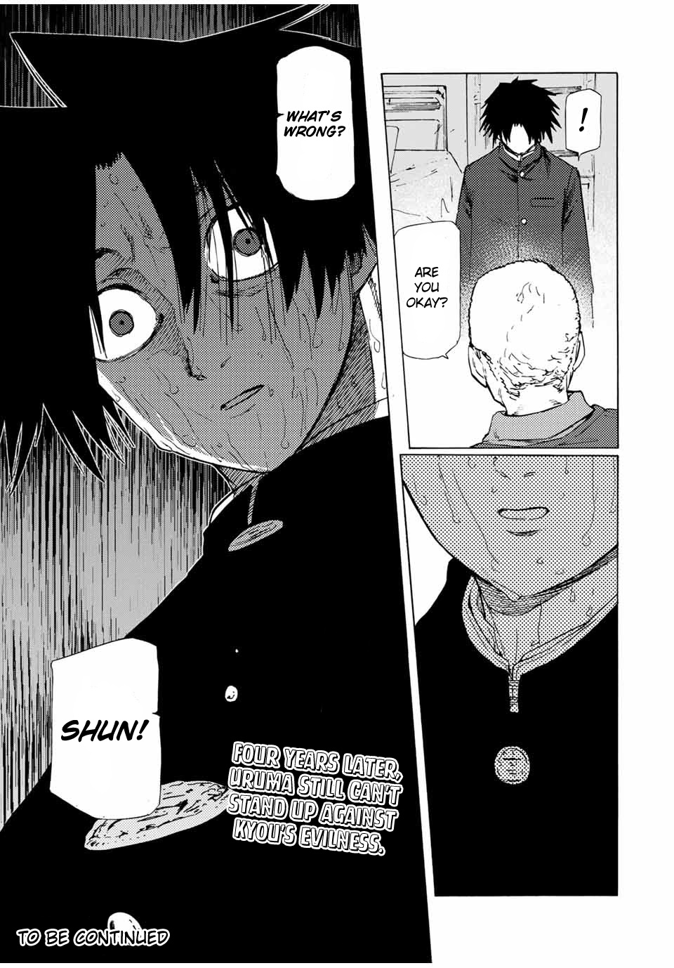 Juujika No Rokunin Chapter 66 image 13